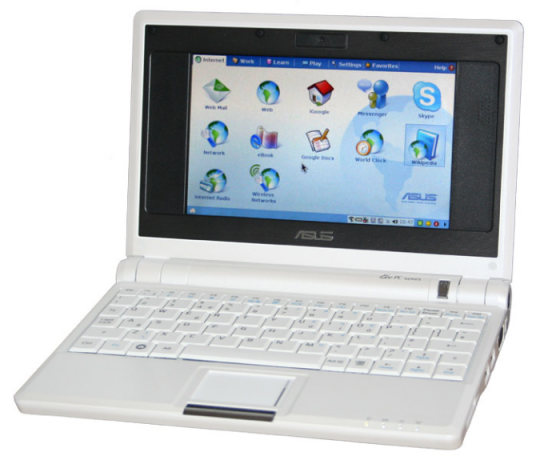 Netbook EEPC