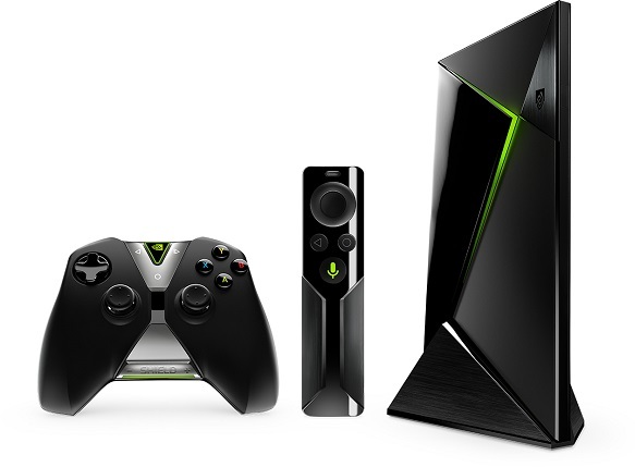 nvidia shield