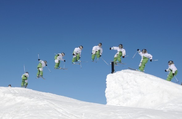 desktop wallpaper snowboarding