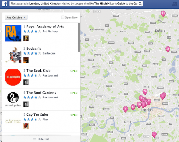 6 Hal Keren yang Dapat Anda Temukan Dengan Fitur Pencarian Grafik Baru Facebook [Kiat Facebook Mingguan] Pencarian Grafik Facebook 5