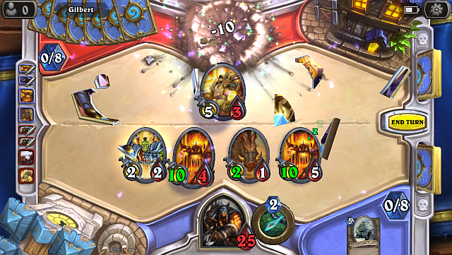 Hearthstone-android-iphone-gameplay-musuh-hancur