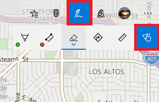 Windows Maps vs. Google Maps: 7 Fitur Windows Do Better microsoft maps toolbar tinta