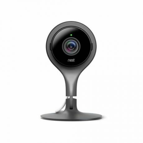 Nest Indoor Cam - Sistem kamera keamanan Indoor dan Outdoor Terbaik dengan anggaran terbatas