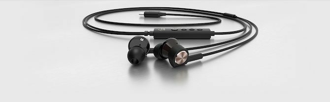 Headphone berkabel SXFI TRIO yang kreatif