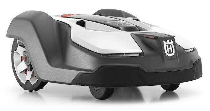 Robotic Lawn Mower Husqvarna Automower 450x