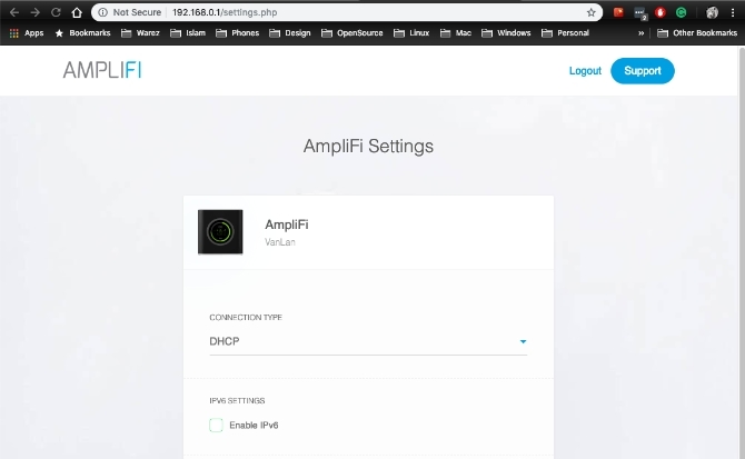 AmpliFi Instan: Wi-Fi Mesh Terbaik dengan Amplifikasi Anggaran canggih