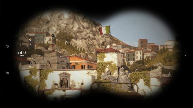 Ulasan Sniper Elite 4: Haruskah Anda Mengisi Senapan? 06 Teropong Sniper Elite 4