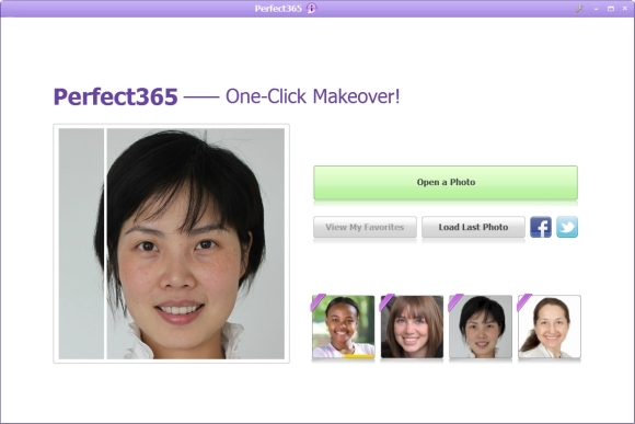 Perfect365: Perangkat Lunak Makeover Satu-Klik [Giveaway] p365 1