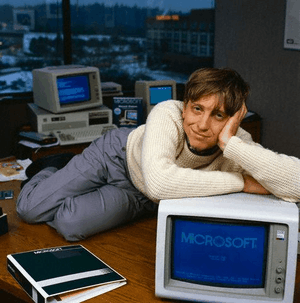 Akankah Windows 8 Berhasil Atau Gagal? [Opini] Bill Gates