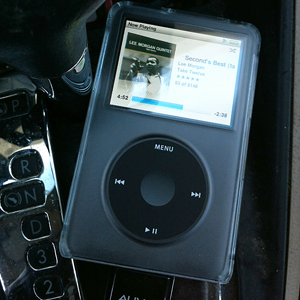 mp3 player untuk ipod