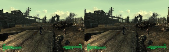 Cara Memainkan Game 3D di PC Anda dengan Anggaran Ketat fallout3d1