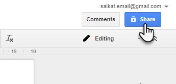 Gunakan Trik "Buat Salinan" Ini Saat Berbagi Dokumen Google Drive. Berbagi Google Drive