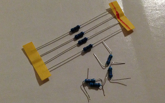 arduino-resistor