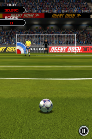 ulasan aplikasi flick soccer