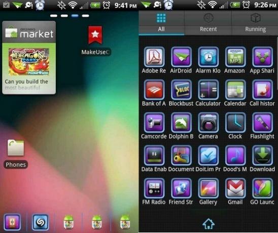 tema jelly bean