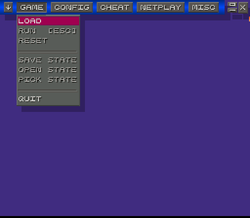 game emulator snes