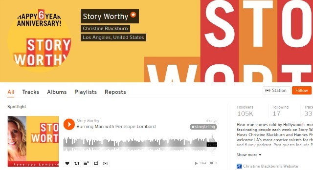 Cerita Layak Podcast di SoundCloud