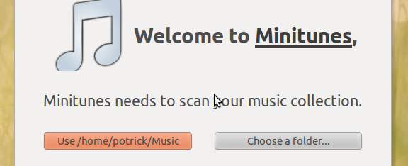 pemutar musik mac linux