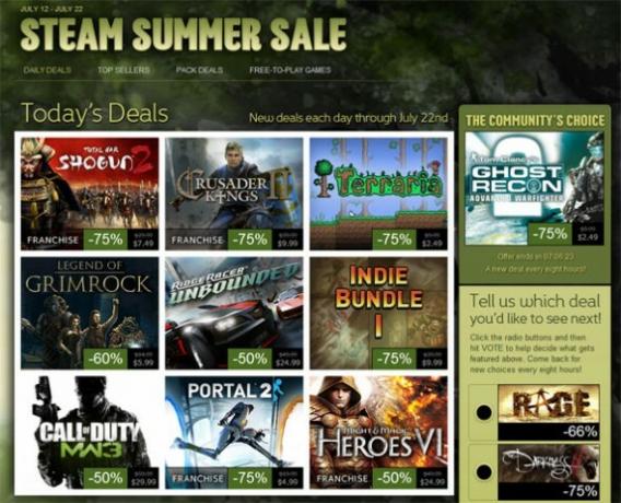 Saya Meninggalkan PC Gaming, Tapi Sekarang Saya Kembali & Inilah Alasan Steam Summer Sale e1343072416994