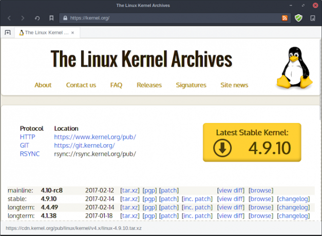 Cara Mengompilasi Sumber Kernel Linux Anda Sendiri