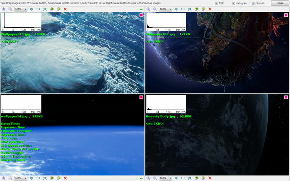 FastStone Image Viewer - Tidak diragukan lagi, Penampil Gambar Terbaik, Konverter & Editor Bundel FastStone07