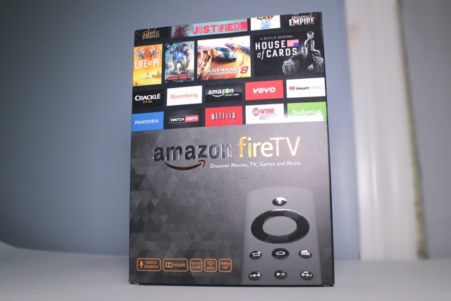 Amazon Fire TV Dan Fire Game Game Controller Review & Giveaway amazon fire tv review 1