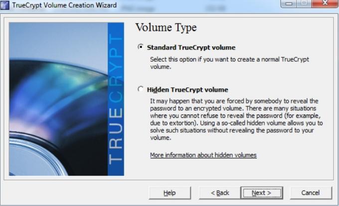 Panduan Pengguna TrueCrypt: Mengunci file Pribadi 10 Anda