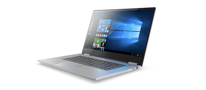 Laptop Lenovo Yoga