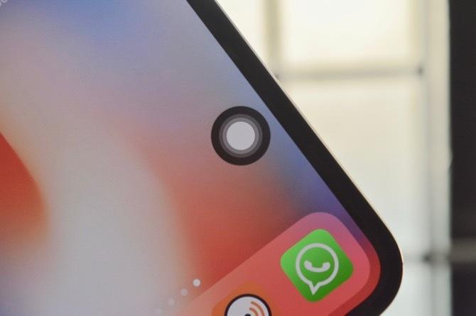 Cara Menggunakan iPhone X 4