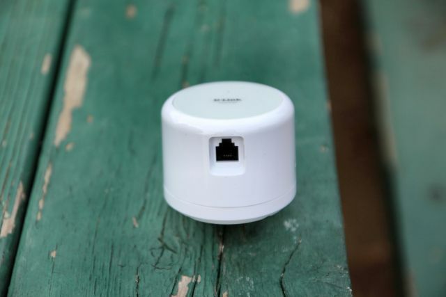 sensor air dlink