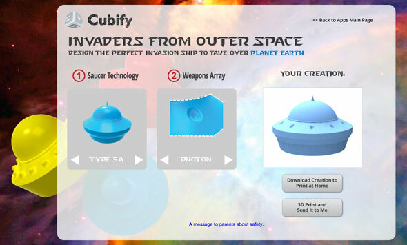 cetak bentuk 3d membuat