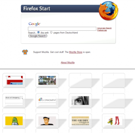 Cara Membangun Halaman Awal Browser Kustom Anda startpage01