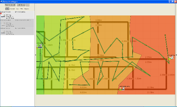 Ukur Kekuatan Sinyal Wi-Fi di Rumah Anda dengan HeatMapper myfloorplan2