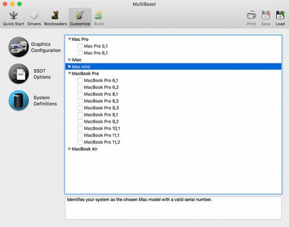 Cara Memasang macOS di PC (Diperlukan Mac) multibeast2