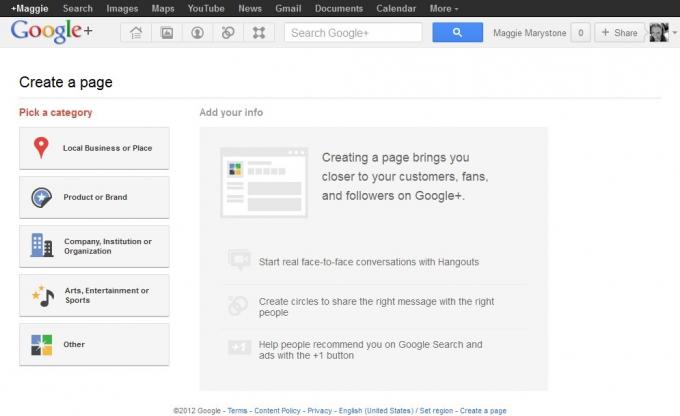 google plus guide