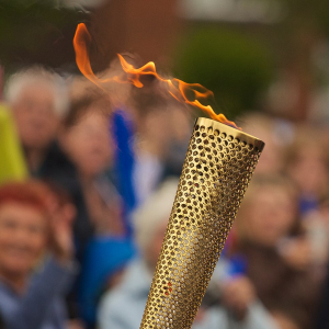 Evolusi Olimpiade Mobile [INFOGRAPHIC] olympictorch