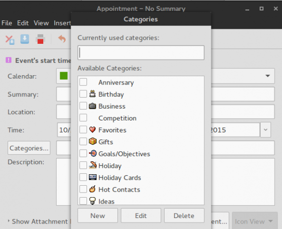 linux-calendars-evolution-kategori
