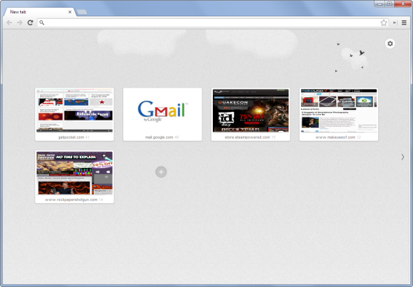 9 Cara Menyesuaikan Halaman Tab Baru di Chrome speed dial 2 untuk chrome