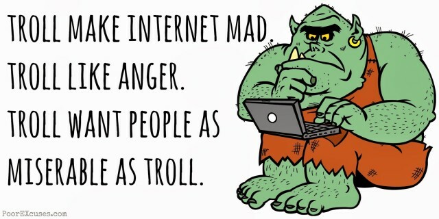 troll internet