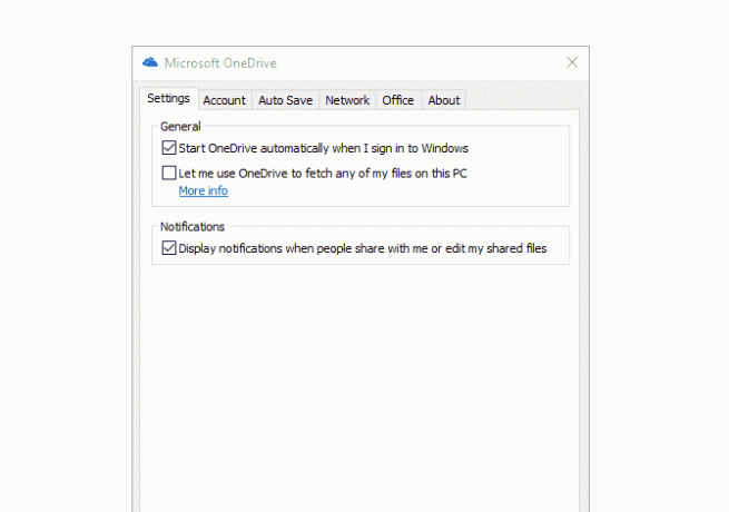 Cara Menghemat Ruang Disk di Windows 10 Pilih OneDrive Folder Sync
