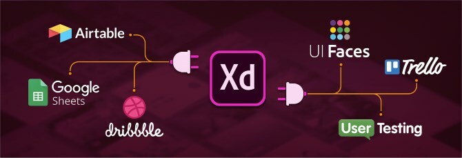 Plugin Adobe XD