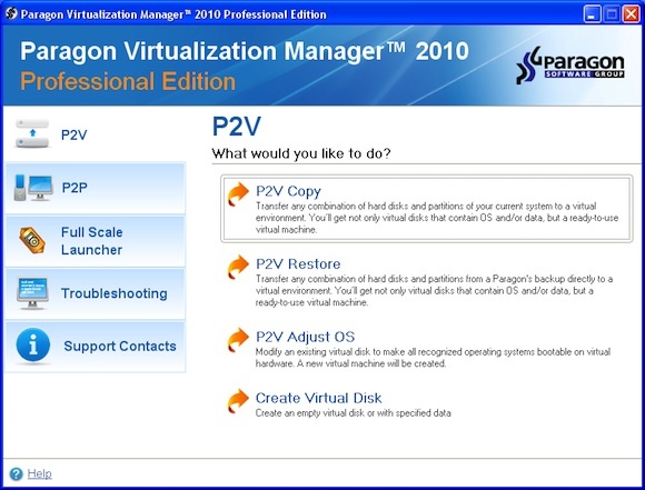 Paragon Virtualization Manager 2010 Professional [GiveUseOf Giveaway] 110