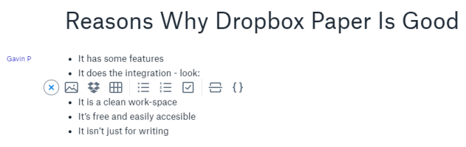 Bagaimana Pengambilan Kertas Dropbox di Google Documents dan Office Online Fitur Menulis Dokumen Dropbox Paper dengan Integrasi