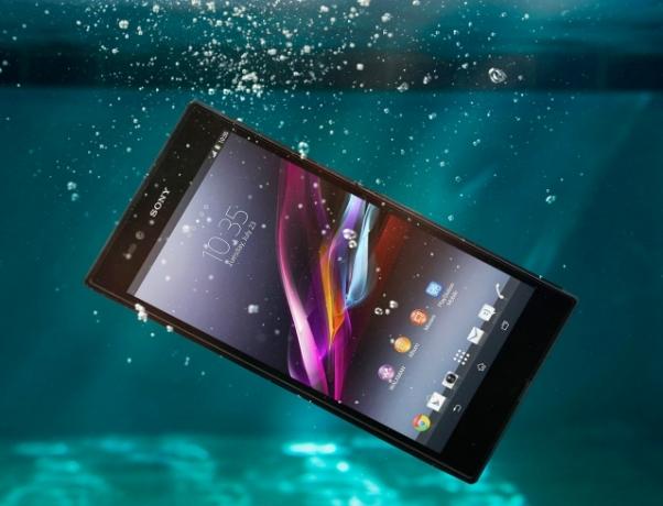 Layar Besar-Smartphone-Sony-Xperia-Z-Ultra-Waterproof
