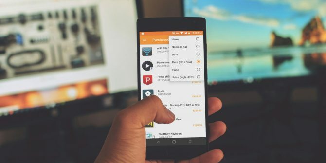 Hasilkan Uang Menemukan Masalah Keamanan di Google Play Apps - Play Store