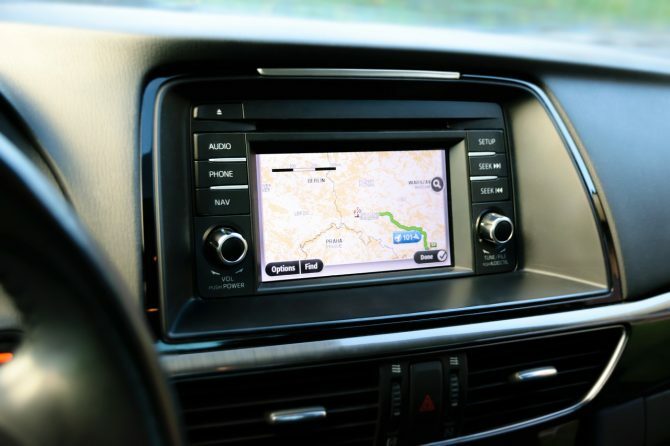 perangkat gps android