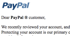 scammer paypal