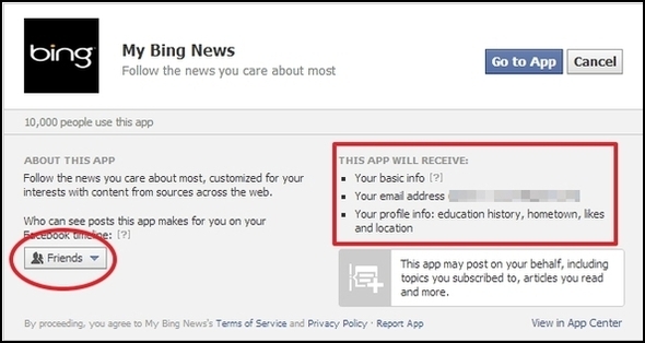 Lebih Besar dari Google: Bit Terbaik Dari Bing My Bing News Izin Izin1