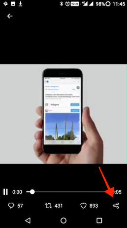 Unduh Video dari Facebook Instagram Twitter di Android 15