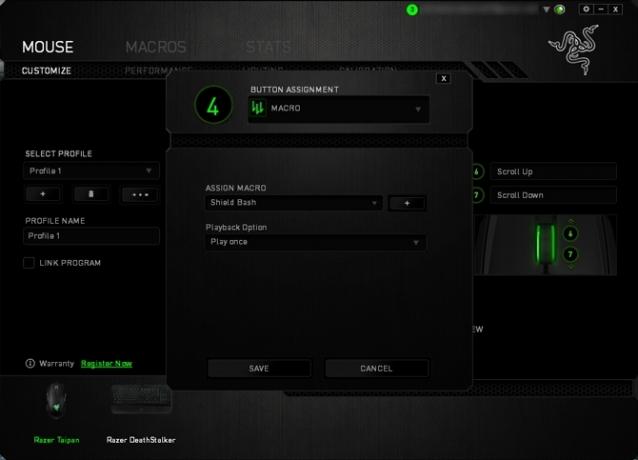 Punya Keyboard Razer? Merekam Macro Mudah Dengan Synapse Razer Synapse Shield Bash